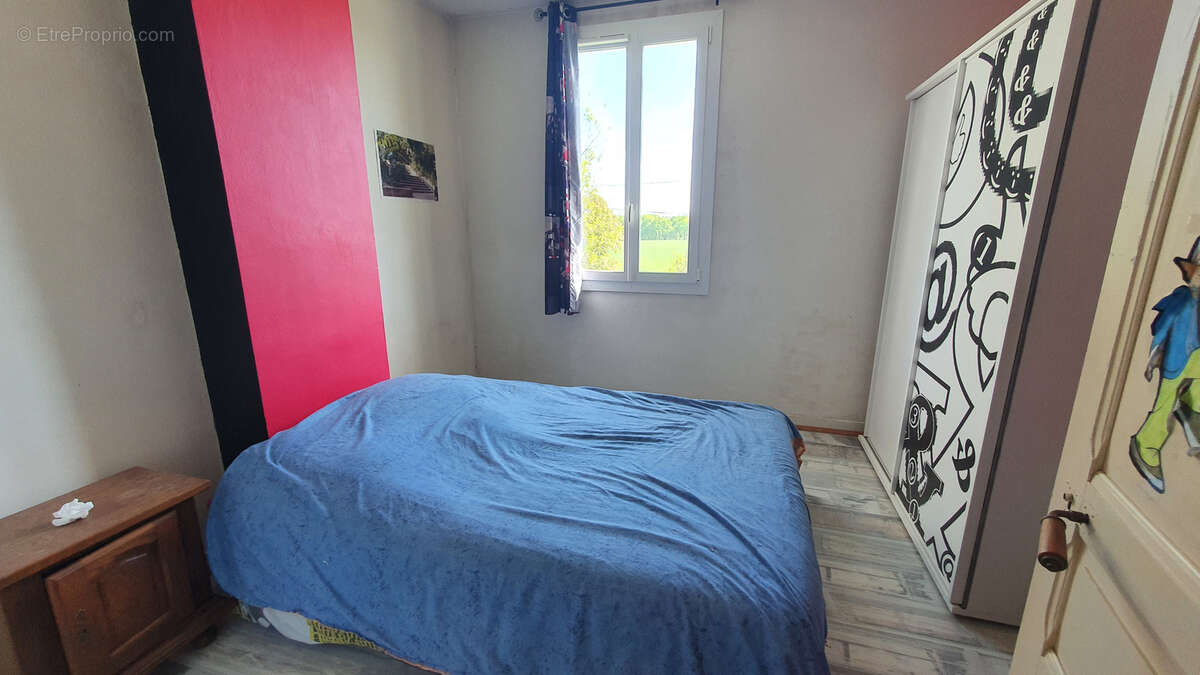 Maison à HAGETMAU