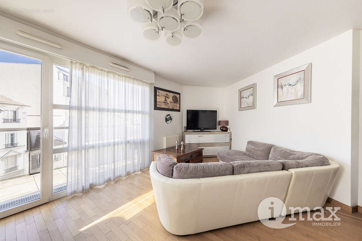 Appartement à ASNIERES-SUR-SEINE