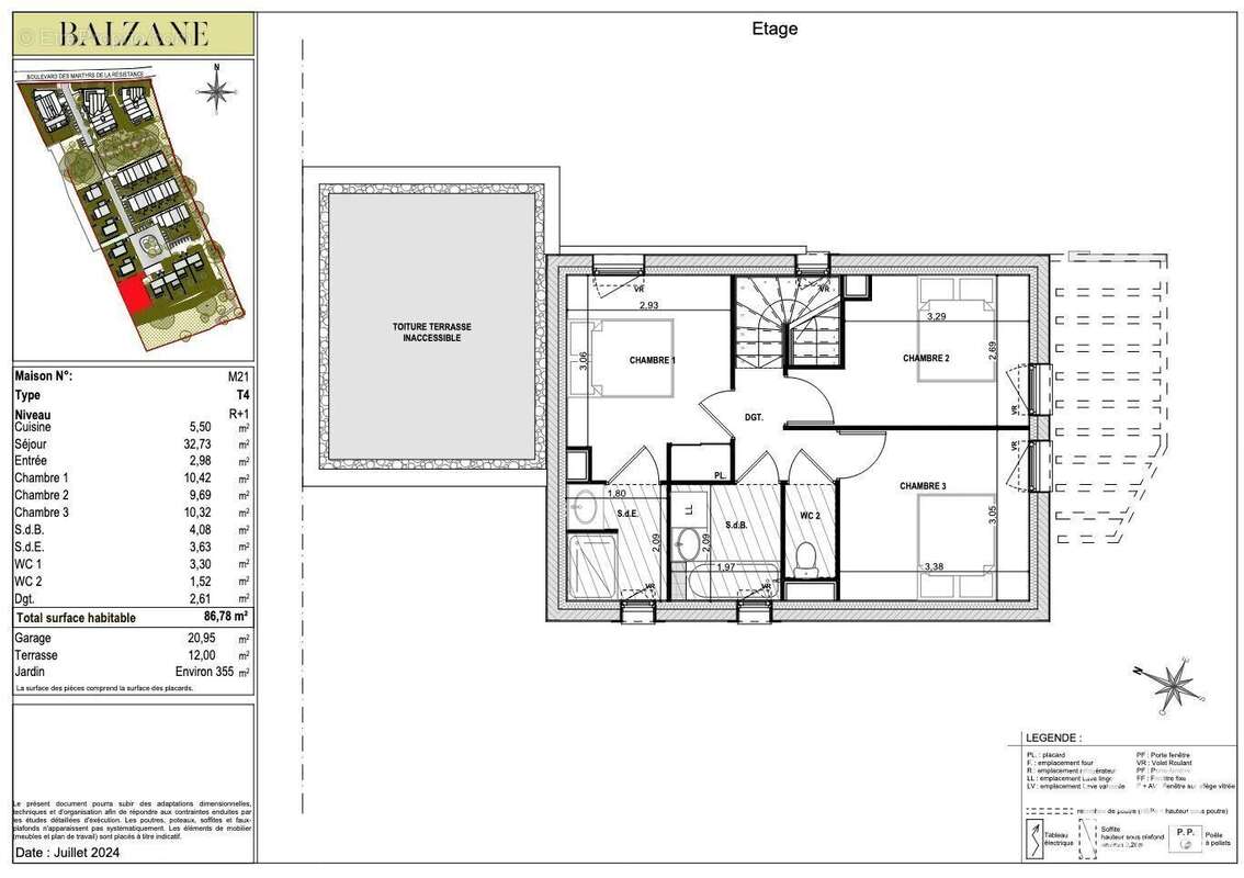 Photo 7 - Maison à COUERON