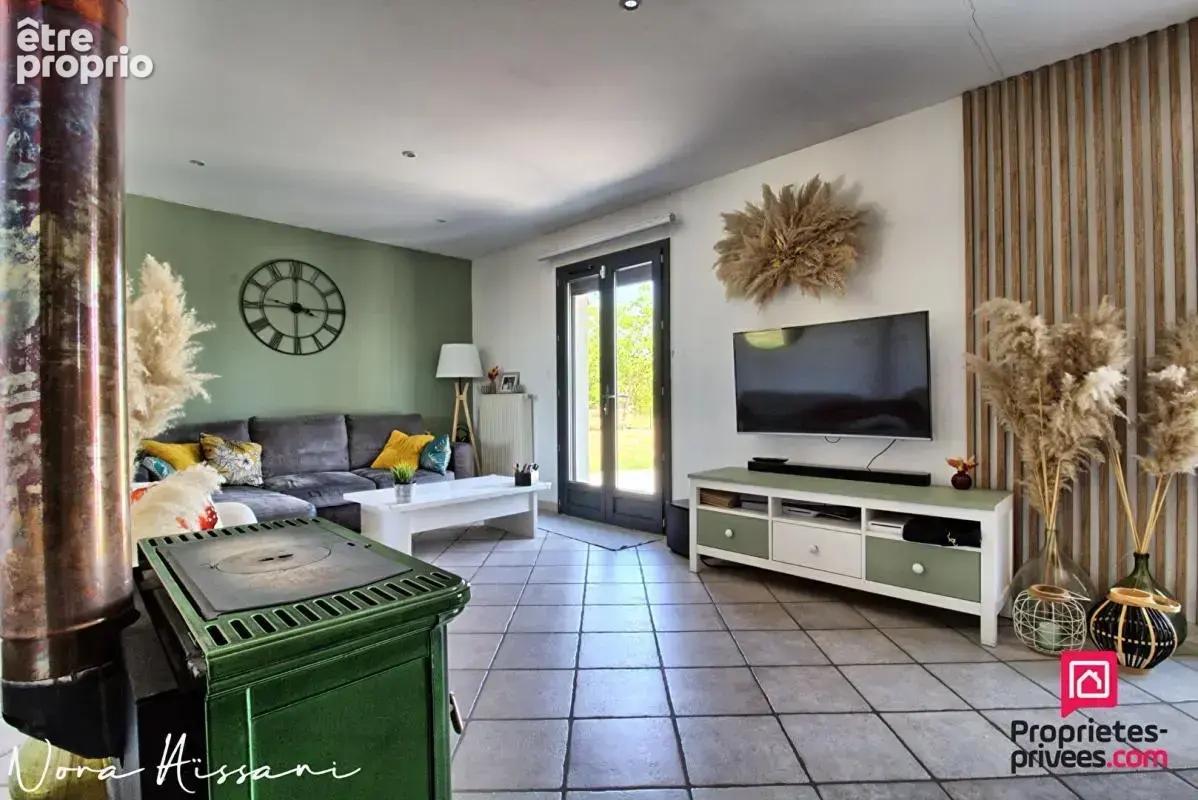 Maison  114 m2 - photo 6