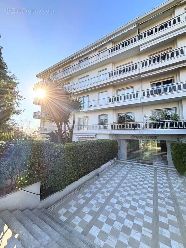 Appartement à NICE