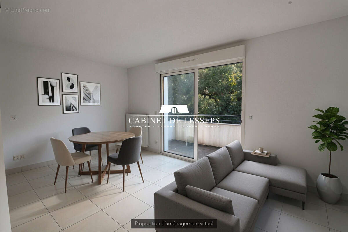 Appartement à BAYONNE