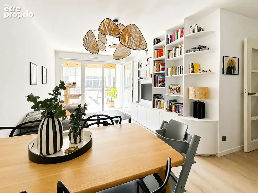Appartement t3 - 65 m2 - parking - mabilais - construction 2022 - photo 5