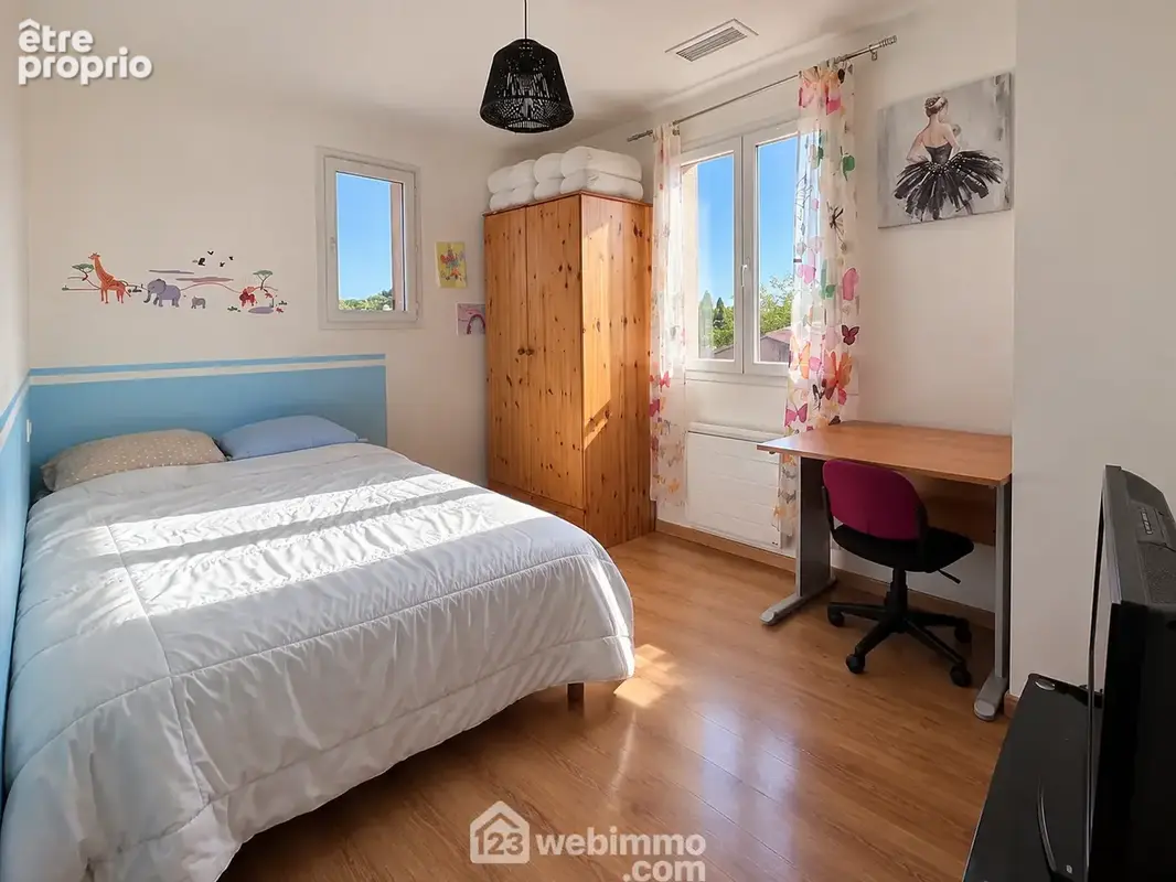 Chambre 2 étage