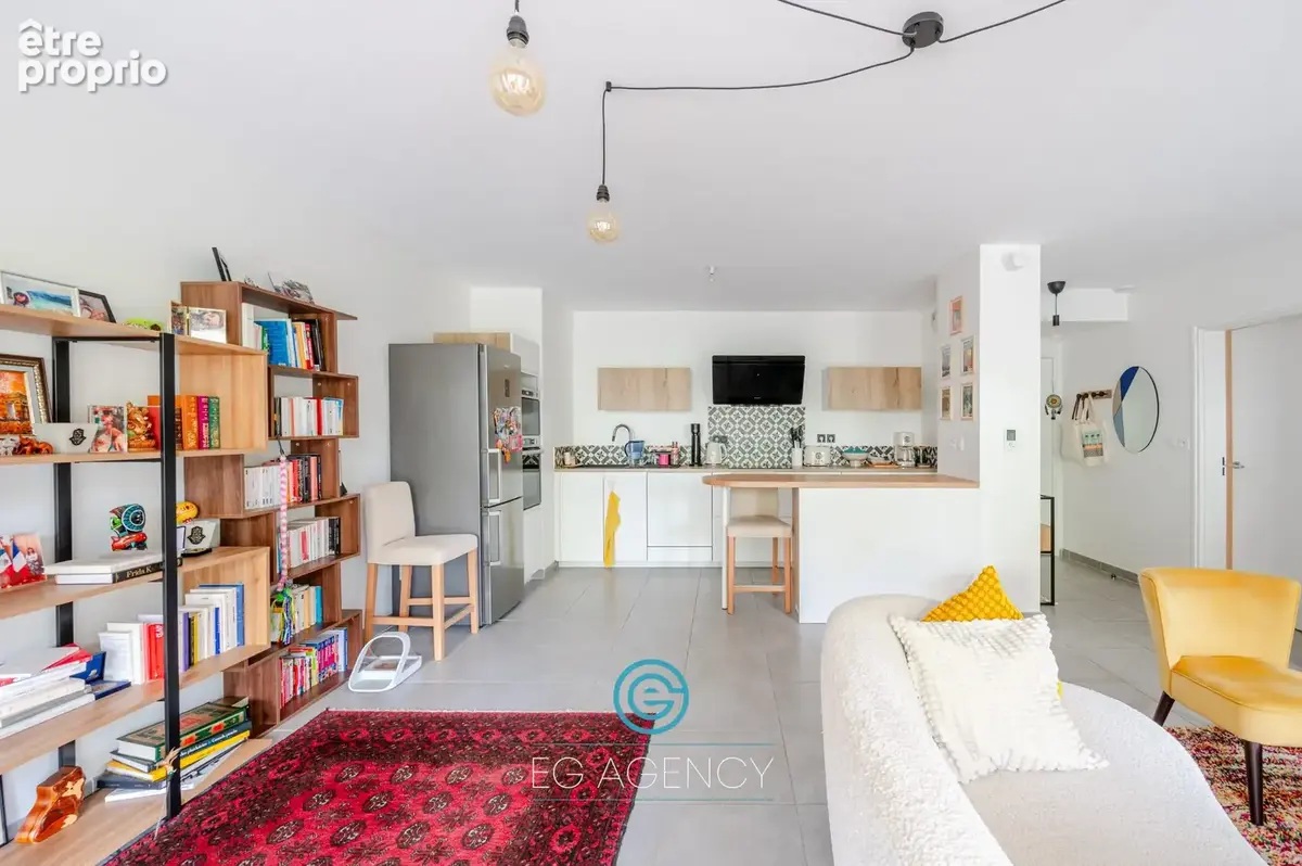 Appartement 3 pièces 72 m² à vendre à Marseille-12e (13012) - photo 6
