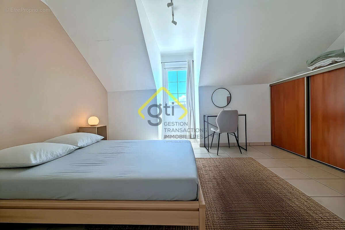 Appartement à SAINT-DENIS