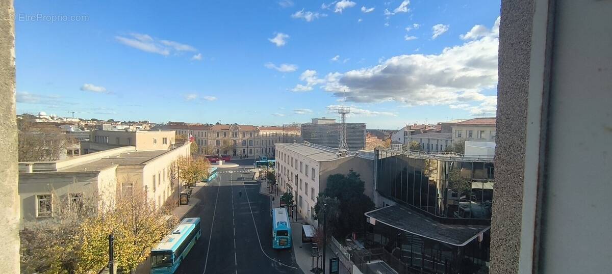 Appartement à BEZIERS