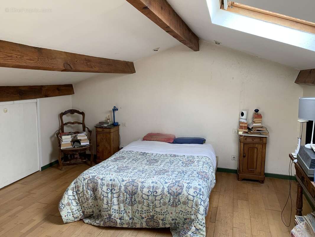 chambre niv1  - Maison à AUCH