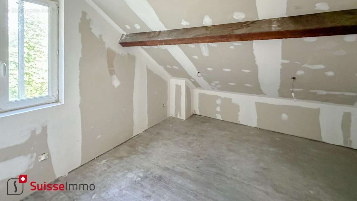 Maison à L'ISLE-SUR-LE-DOUBS