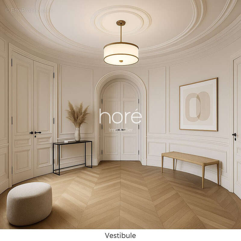 Appartement à PARIS-6E