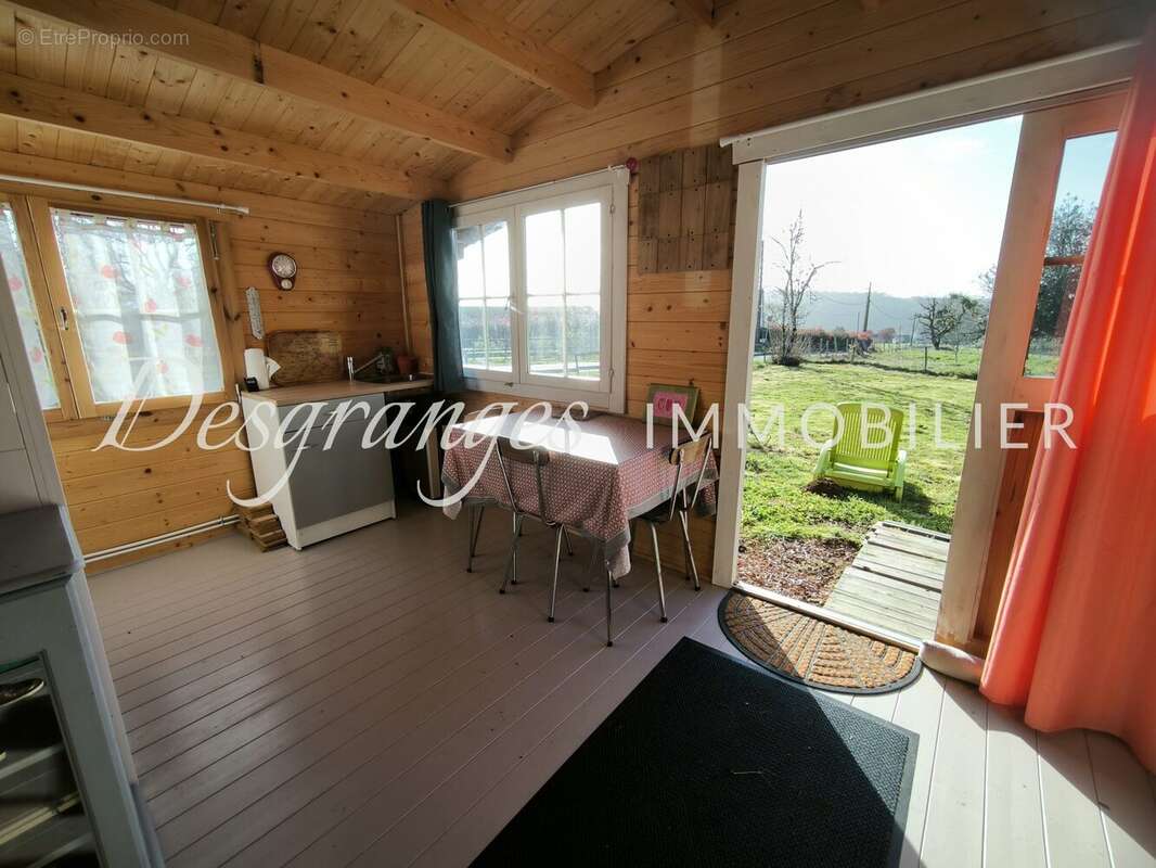 Maison à SAVIGNAC-LEDRIER