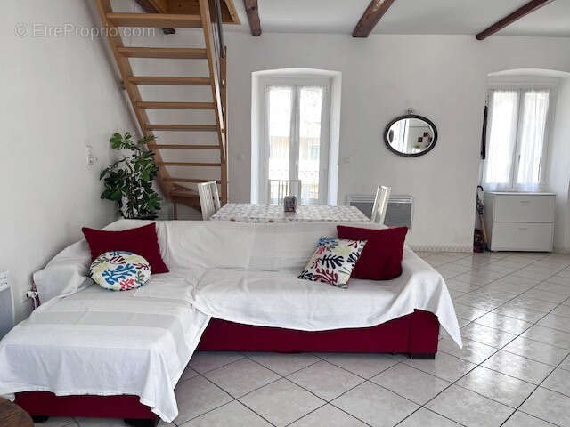 Appartement à TENDE