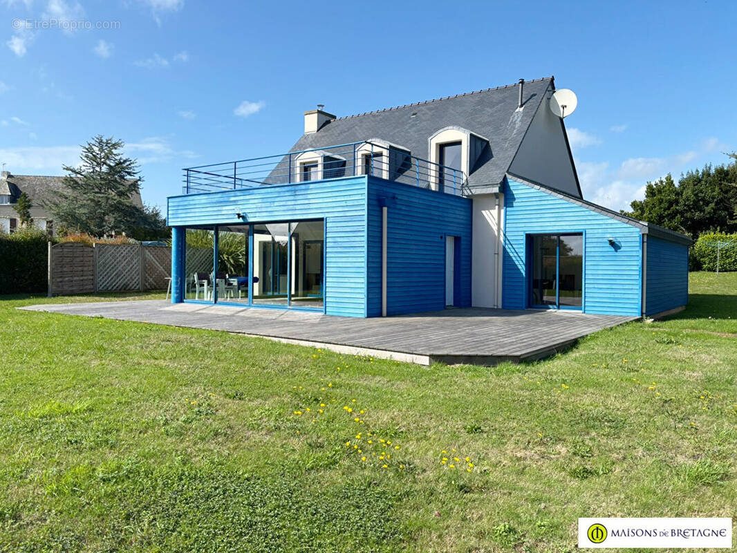 Maison à MOELAN-SUR-MER