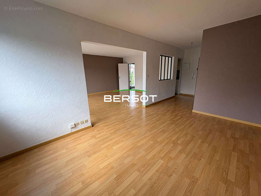 Appartement à BESANCON