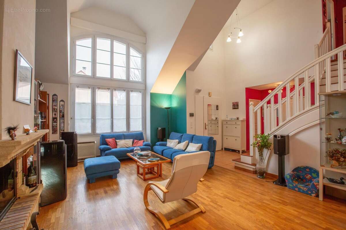 Photo 2 - Maison à SAINT-CYR-L'ECOLE