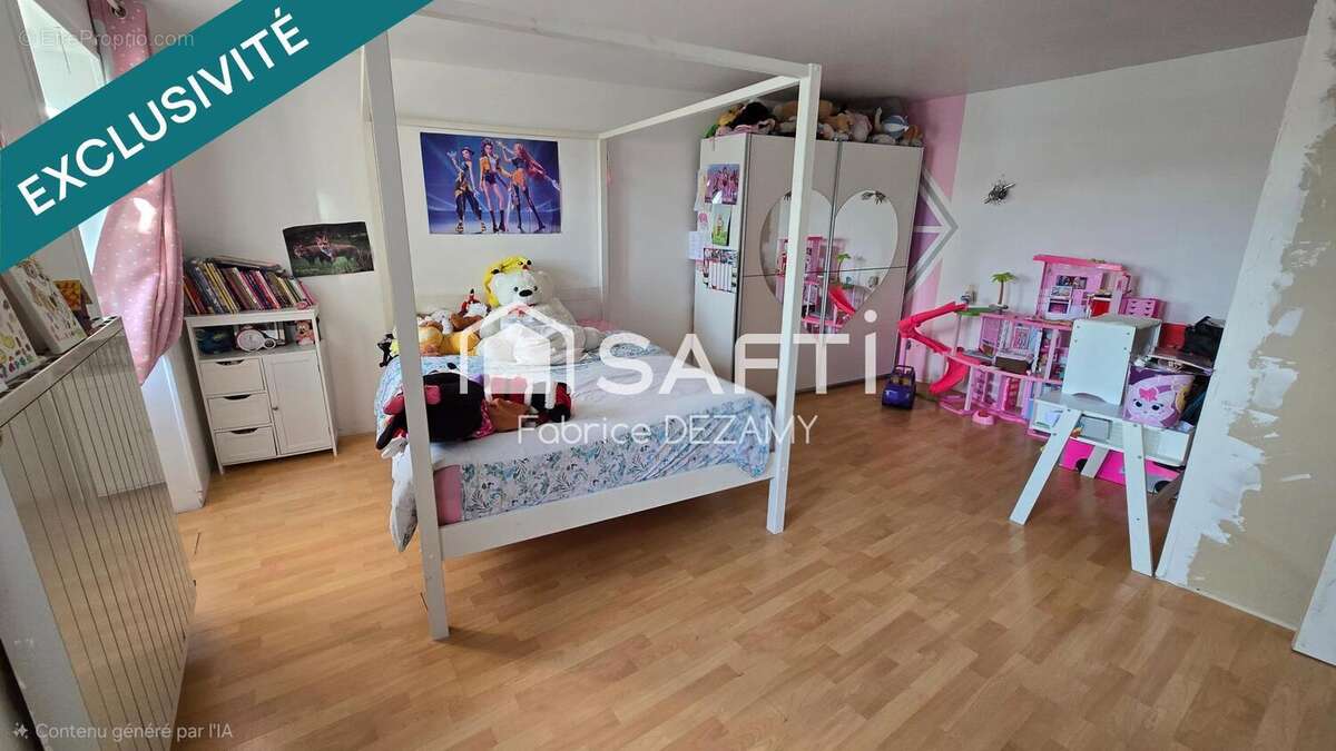 Photo 8 - Maison à MOUZEUIL-SAINT-MARTIN