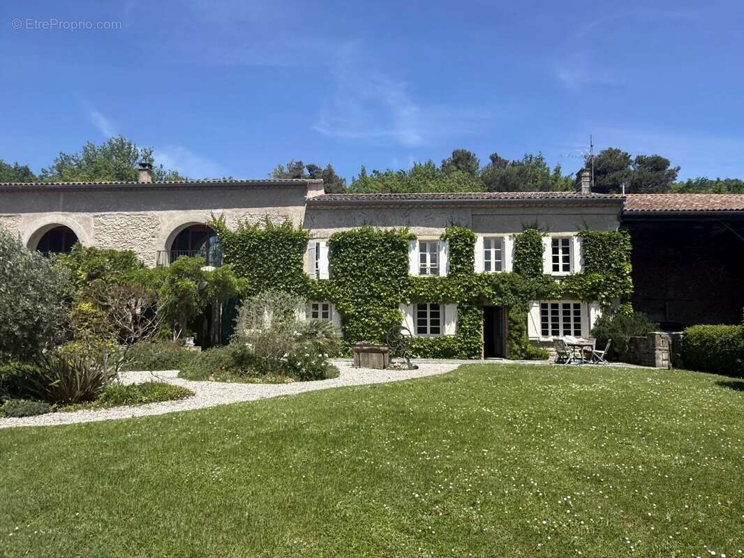 Maison à LIMOUX