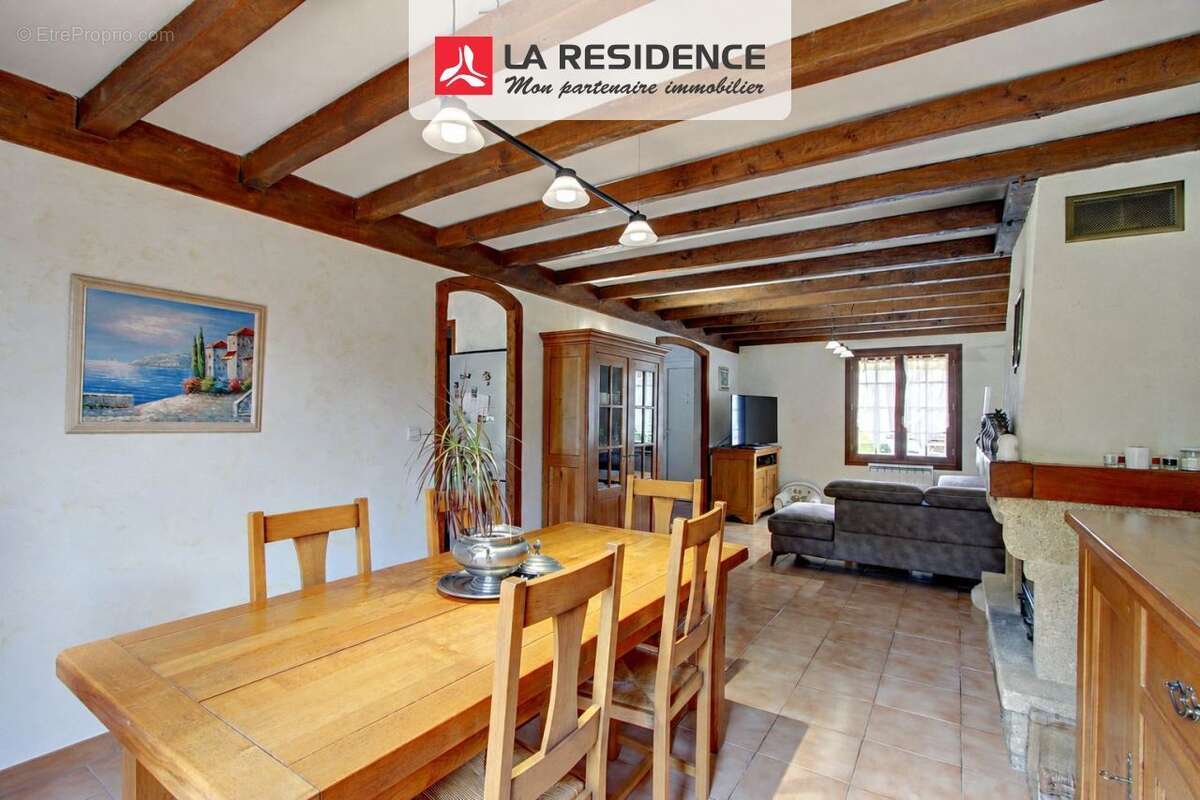 Maison 87 m² à Gaillon  - photo 7