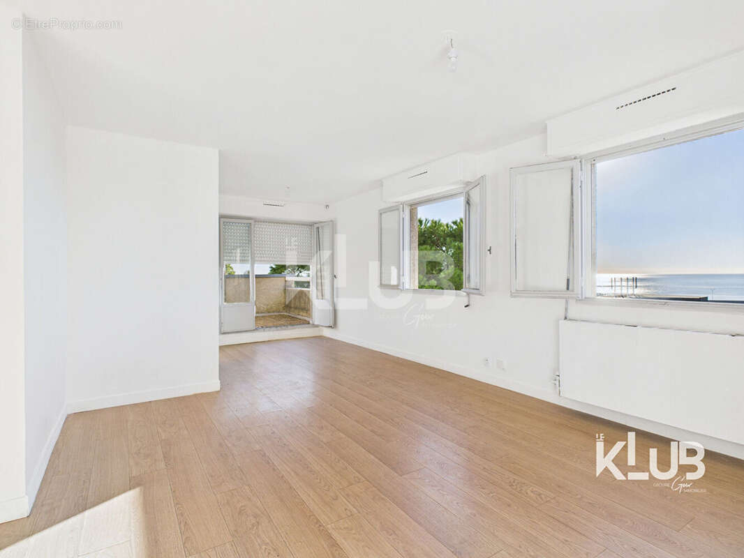 Appartement T4 - Dernier étage -  Bastia -  Vue mer partielle - photo 3