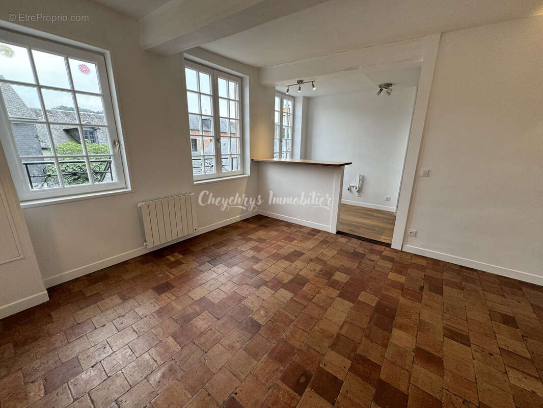 Appartement à HONFLEUR