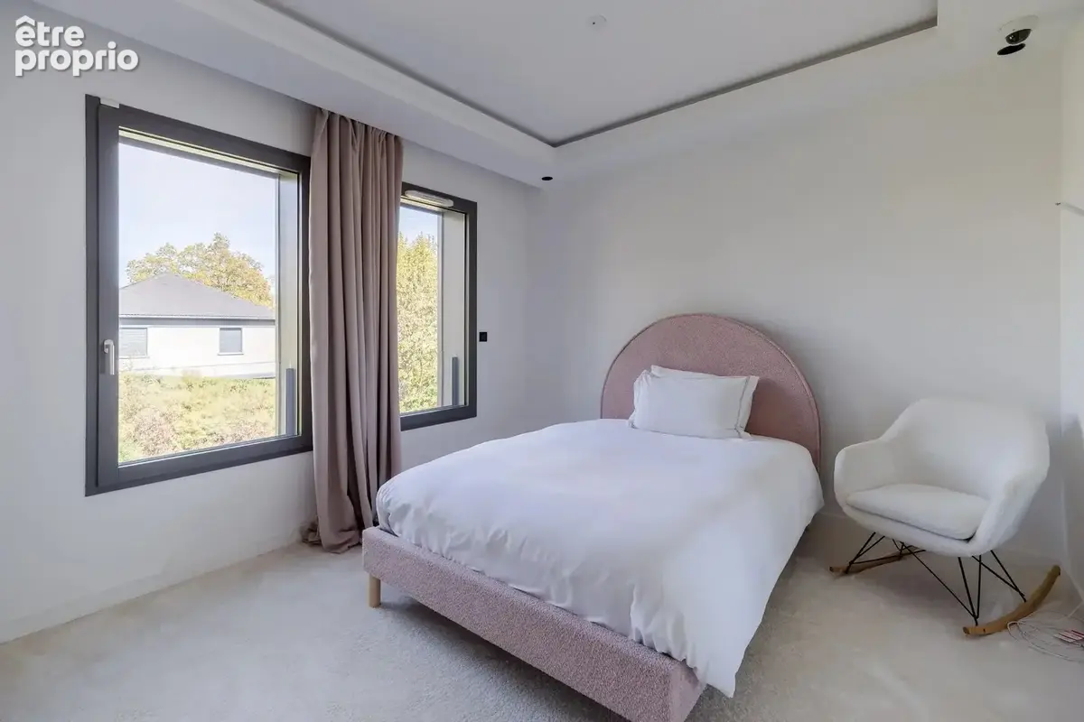 Lyon 5e – Debrousse Parc – Appartement d’exception de 349 m² avec piscine et terrasses - photo 23