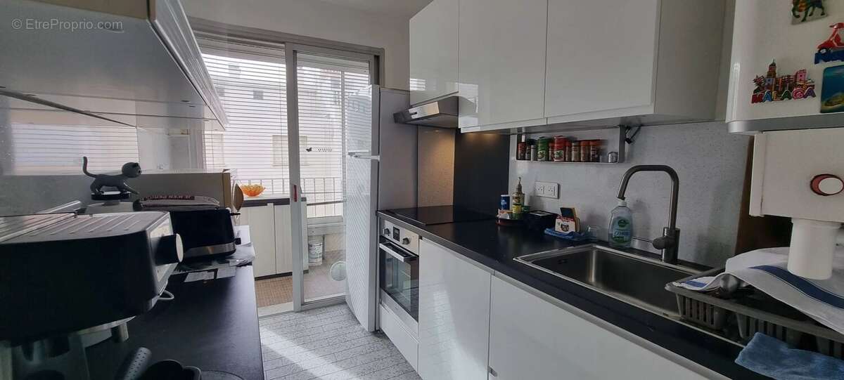 Appartement à ANTIBES