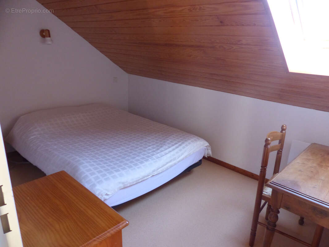 Saint lary soulan appartement t4 duplex - photo 9