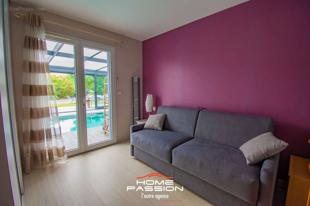 Maison à SAUJON