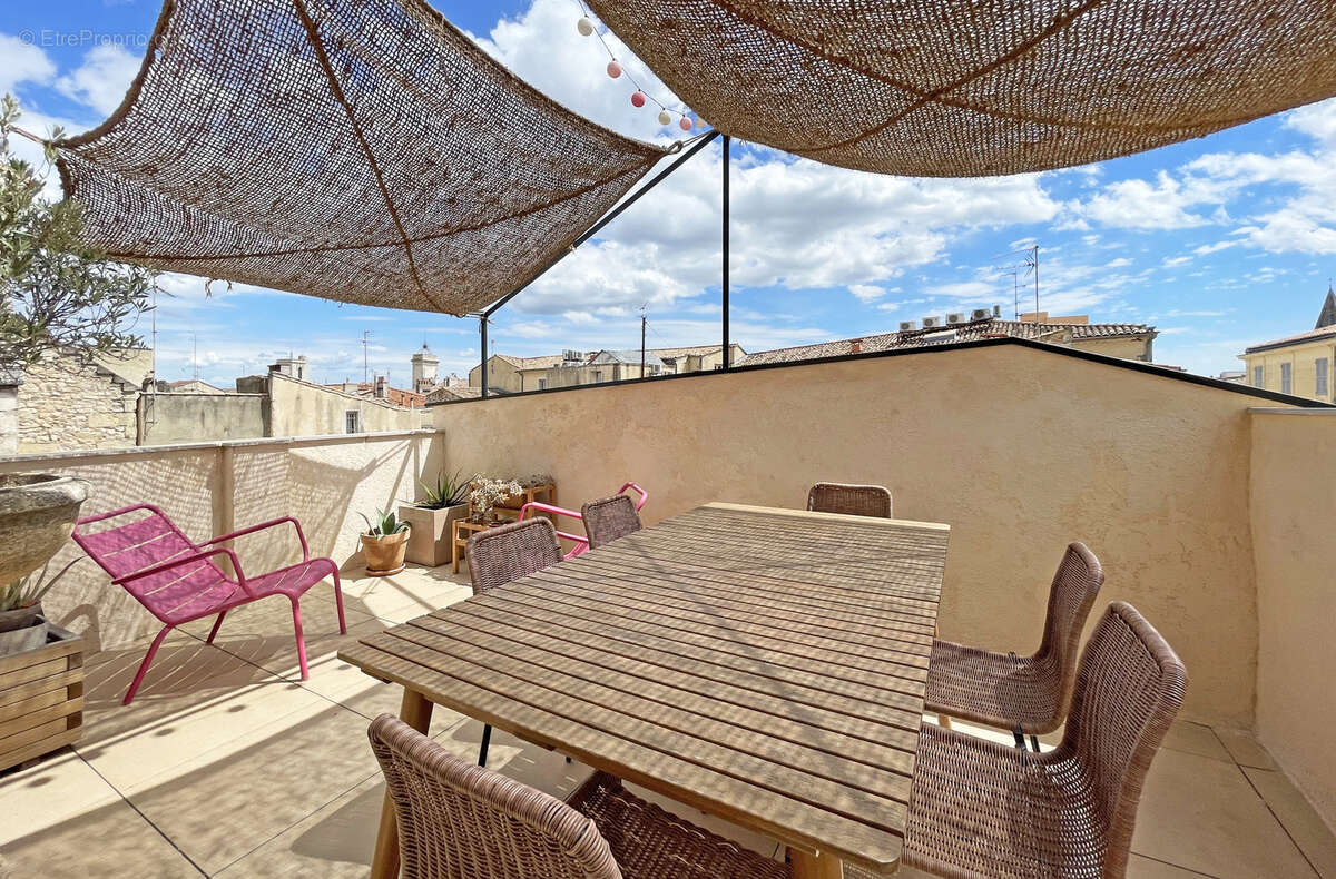 Maison à NIMES