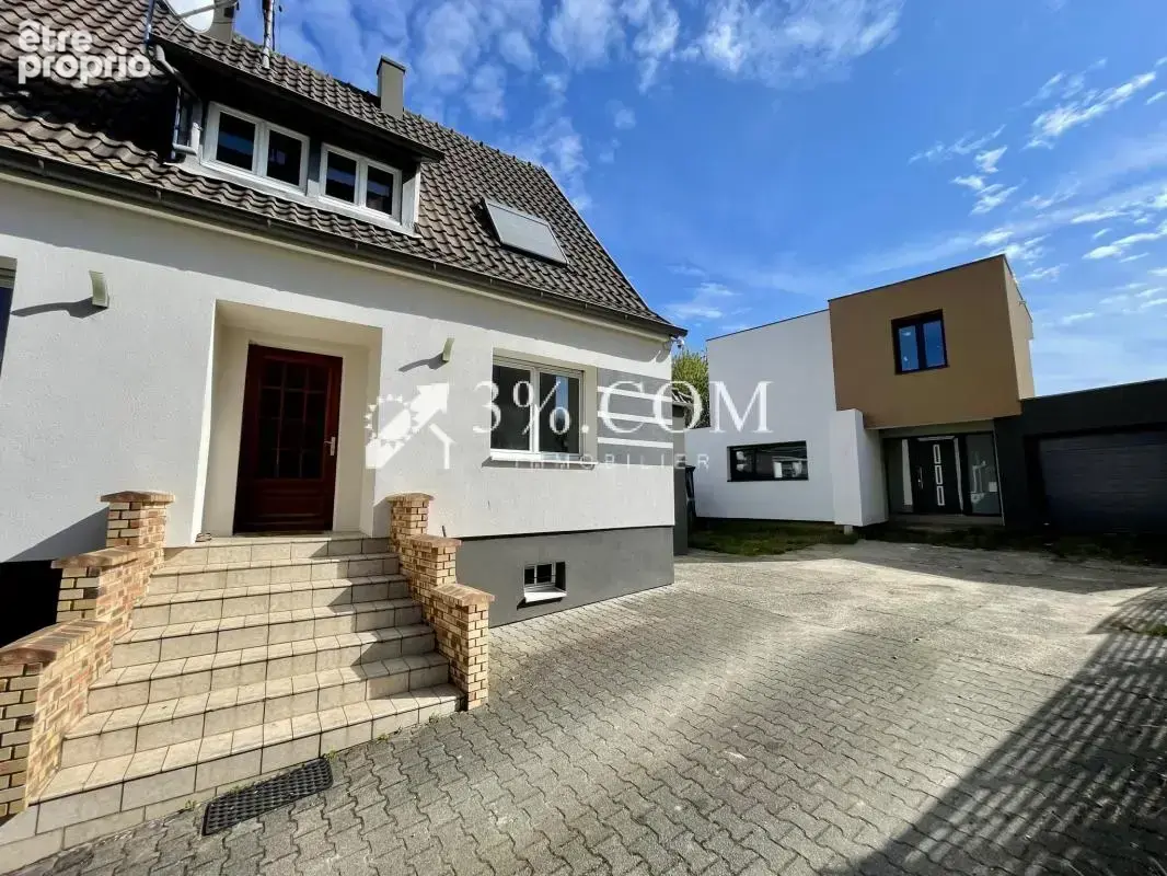 EN EXCLUSIVITÉ à MUNDOLSHEIM, ensemble immobilier composé de - photo 25
