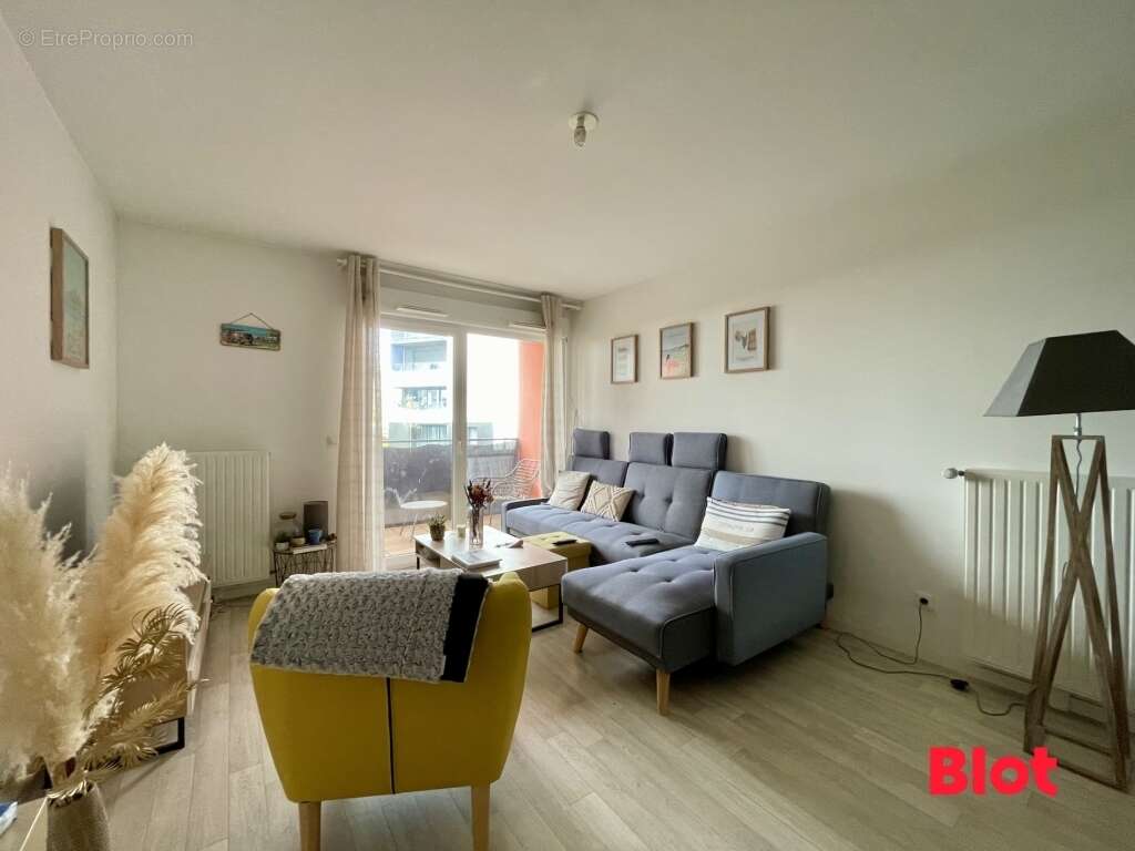 Appartement à CESSON-SEVIGNE