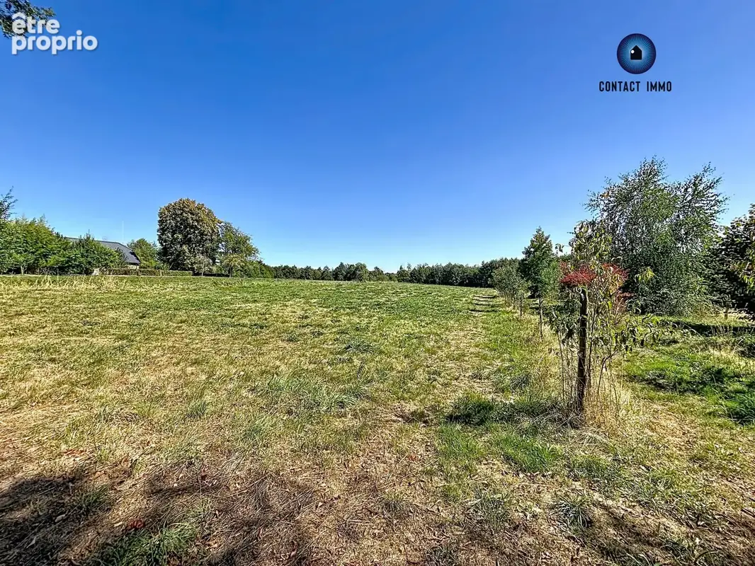 Terrain 2 051 m² à vendre à Sadroc (19270) - photo 2