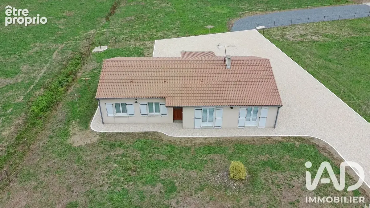 Photo 1 - Maison à THOUARS