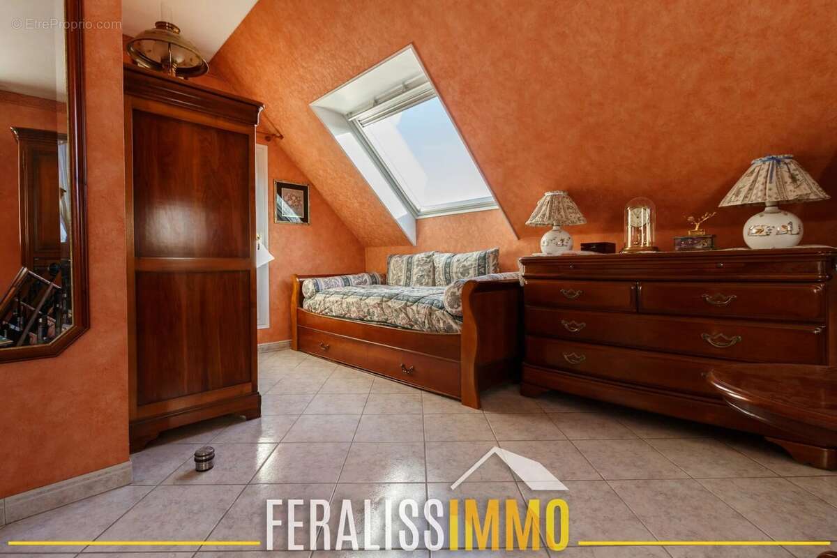 Appartement à ERAGNY