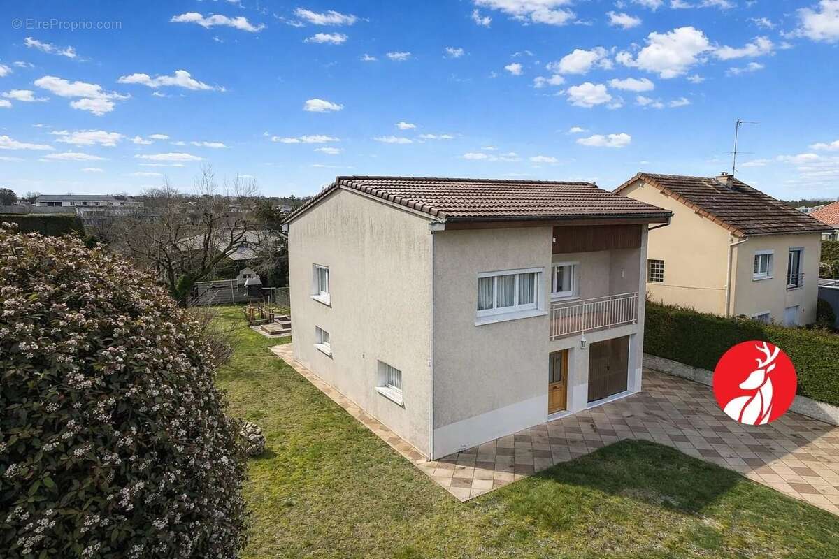 Maison à BOISSISE-LE-ROI