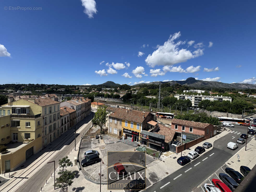 Appartement à AUBAGNE