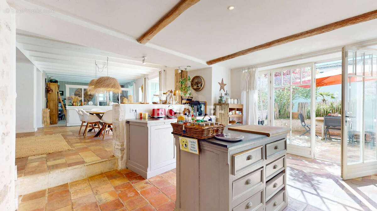 Maison à SAINTE-MARIE-DE-RE