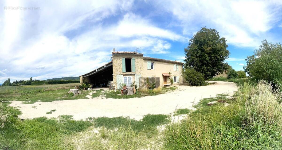 Photo 1 - Maison à PERTUIS