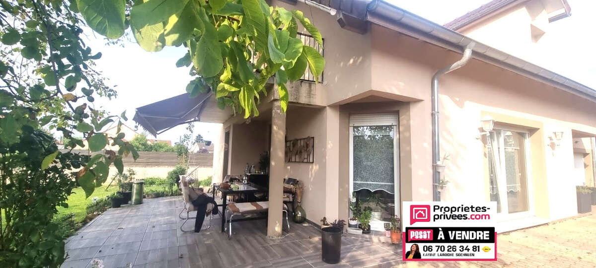 Maison à VALENTIGNEY