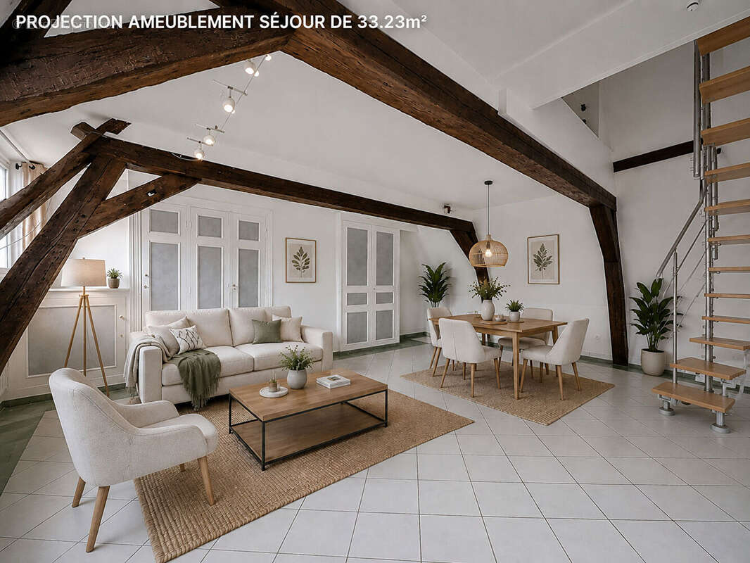 Appartement à VALENCIENNES