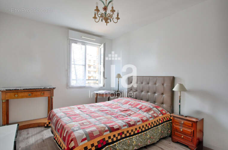 Appartement à MAISONS-ALFORT