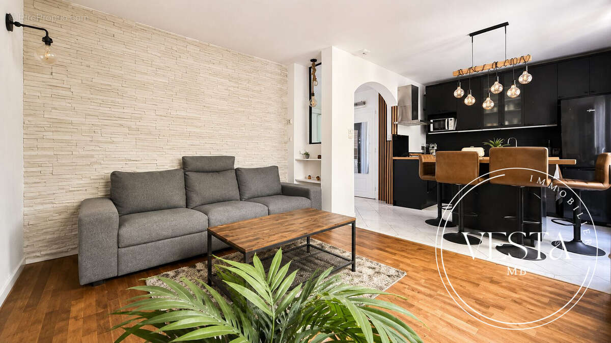 Appartement à DIJON