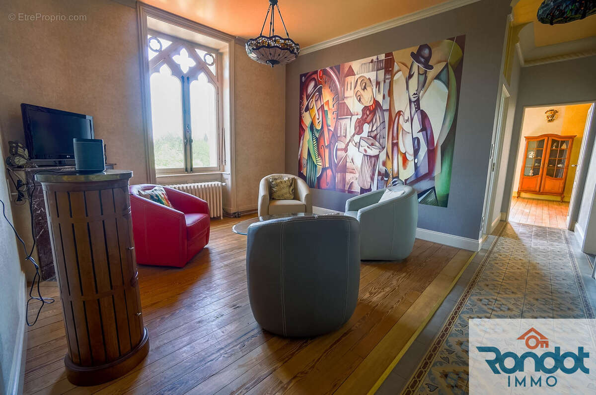 Maison à MONTCEAU-LES-MINES