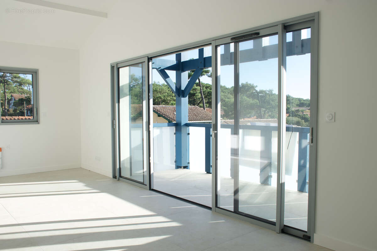 Appartement à CAPBRETON