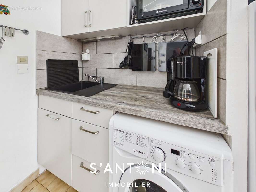 Appartement à MARSEILLAN