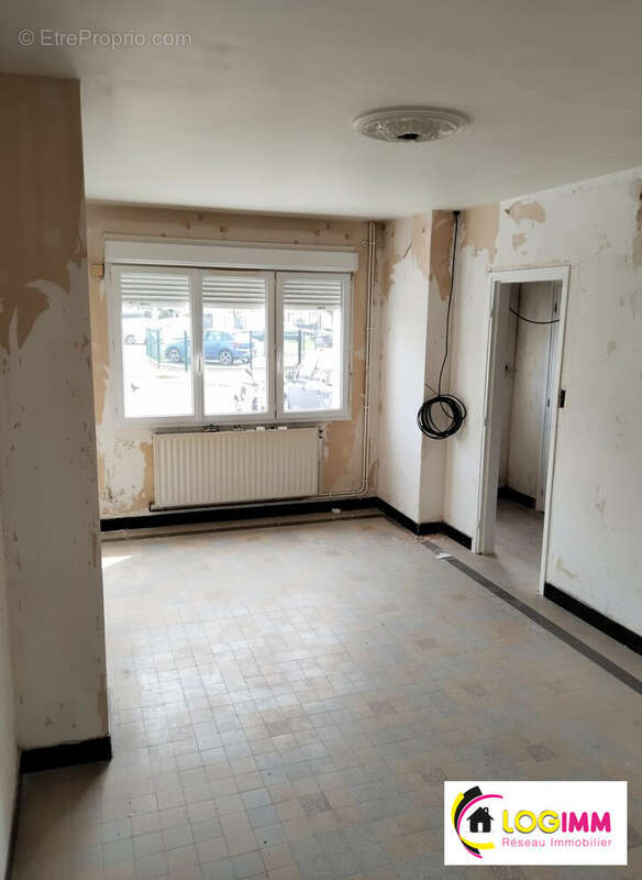 Séjour  - Maison à HAVELUY