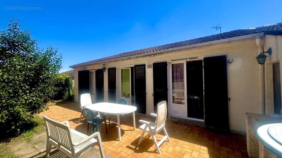 Maison à MANTES-LA-JOLIE