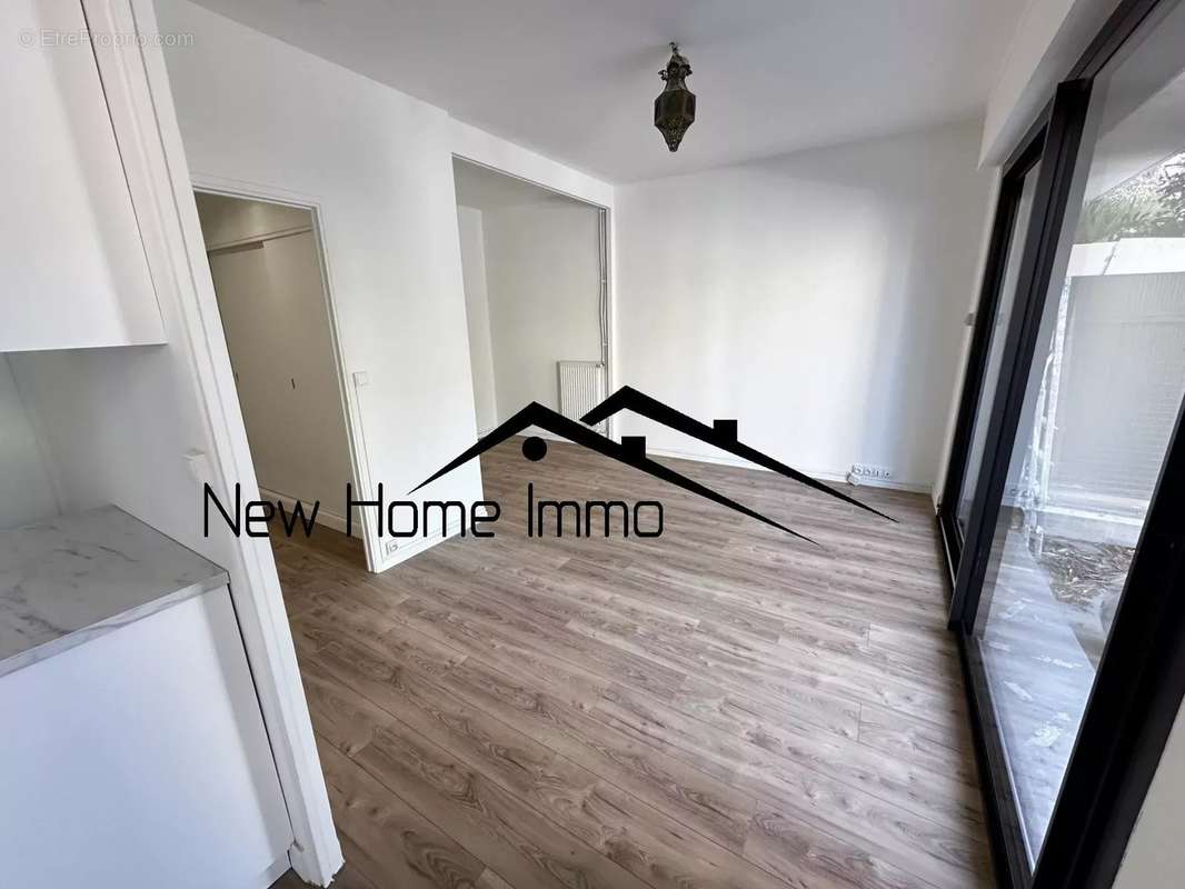 Appartement à MARSEILLE-7E
