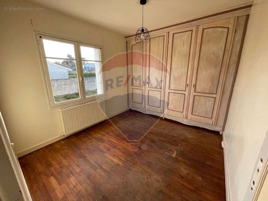 Maison à DOMPIERRE-SUR-MER