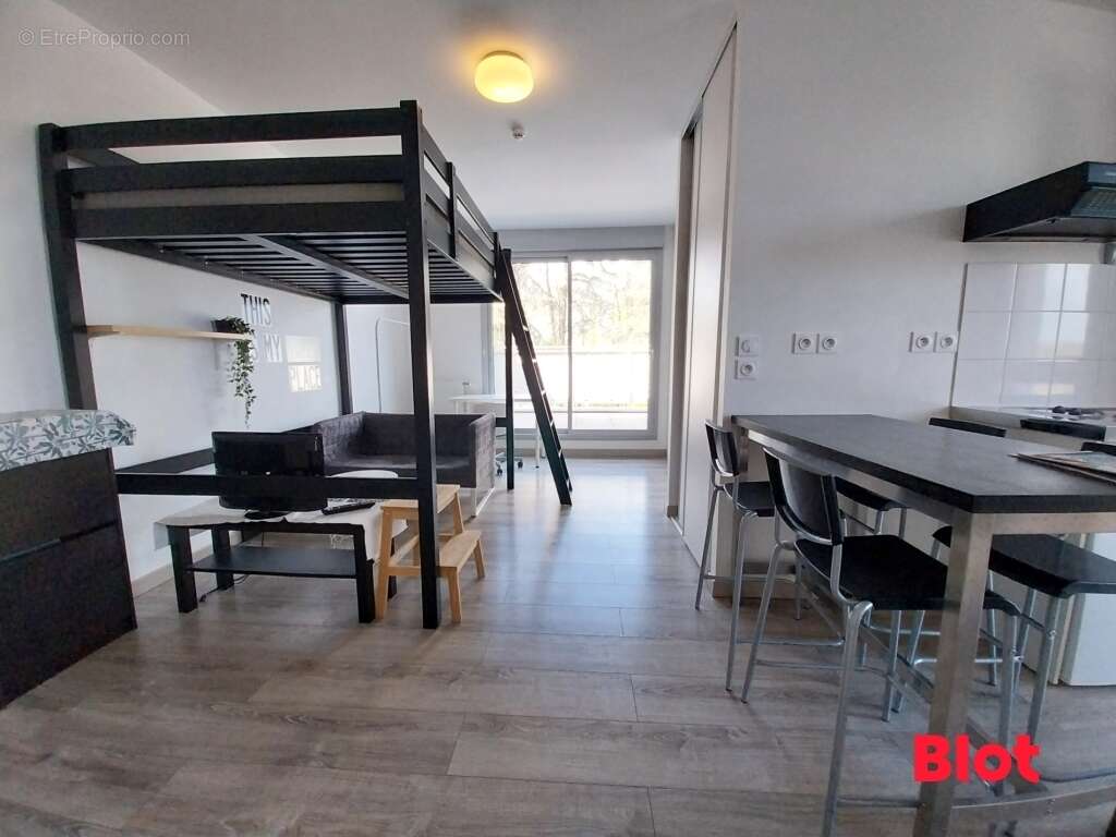 Appartement à NANTES